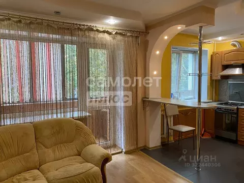 2-к кв. Курская область, Курск ул. Льва Толстого, 4 (45.0 м)