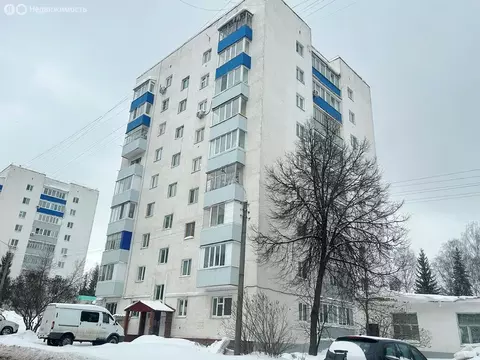 2-комнатная квартира: Уфа, проспект Октября, 81/2 (44.5 м)