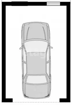 Гараж в Хабаровский край, Хабаровск ул. Восточный Семафор, 28В (31 м)