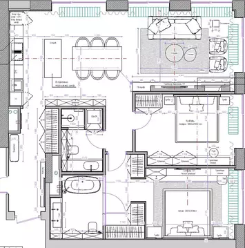 2-к кв. Москва просп. Генерала Дорохова, 49 (102.0 м)