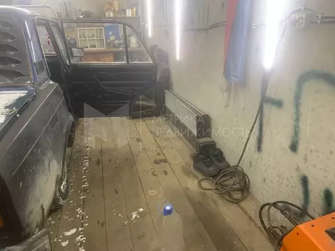 Гараж в Тюменская область, Тюмень Одесская ул., 1Б (24 м)