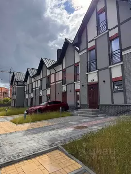 Таунхаус в Калининградская область, Пионерский Октябрьская ул., 10Б ...