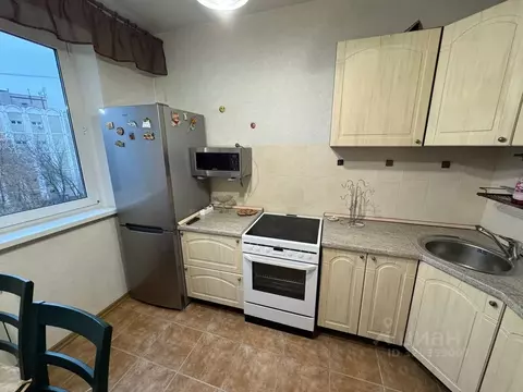 2-к кв. Москва Дубнинская ул., 28К3 (52.0 м)