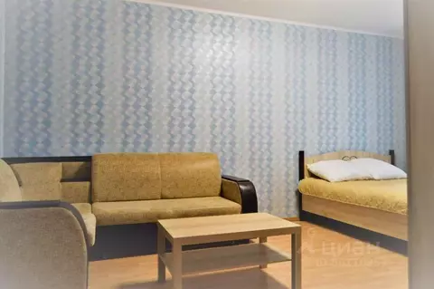 1-к кв. Свердловская область, Екатеринбург ул. Соболева, 19 (46.0 м)