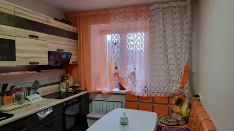 3-к кв. Красноярский край, Красноярск Комсомольский просп., 3Ж (72.0 ...