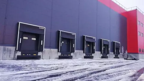 Склад в Московская область, Люберцы городской округ, Томилино пгт, ...