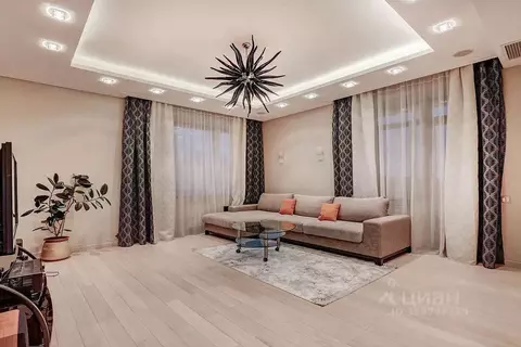 2-к кв. Москва Мичуринский просп., 34 (76.0 м)