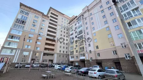 3-к кв. Башкортостан, Уфа Кольцевая ул., 51 (81.2 м)