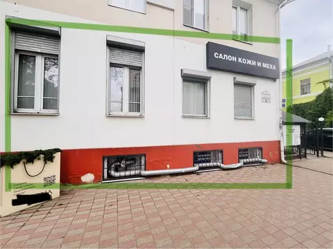 Помещение свободного назначения в Ярославская область, Ярославль ул. ...