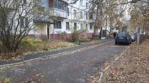 1-к кв. Московская область, Солнечногорск Лесная ул., 10 (30.0 м)