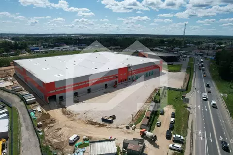 Производственное помещение в Московская область, Солнечногорск ...