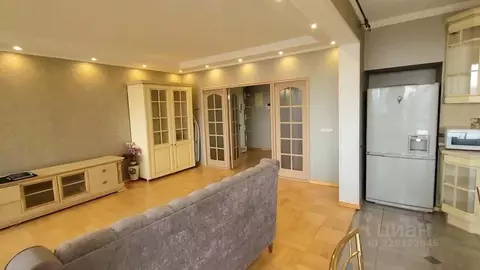 3-к кв. Москва Фрунзенская наб., 36/2 (79.0 м)