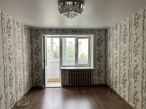 3-к кв. Пермский край, Пермь ул. Крисанова, 11 (50.6 м)