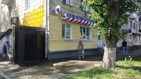 Торговая площадь в Нижегородская область, Нижний Новгород просп. ...