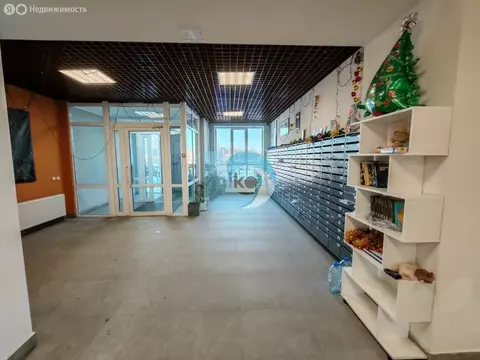 1-комнатная квартира: Уфа, улица Архитектора Калимуллина, 1 (24.1 м)