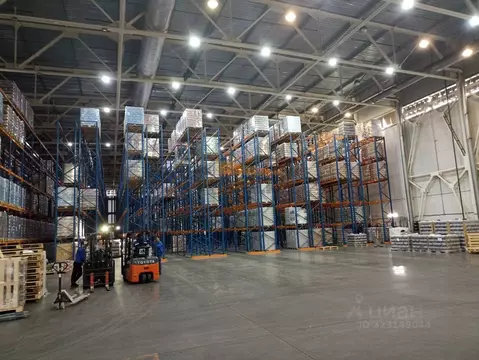 Склад в Москва № 295 кв-л,  (2021 м)