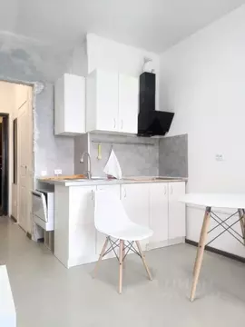 Студия Санкт-Петербург ул. Русановская, 24 (21.82 м)