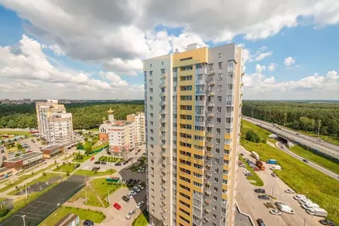 1-к кв. Московская область, Подольск проезд Тарутинский, 1к1 (35.8 м)