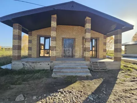 Дом в Башкортостан, Уфимский район, Русско-Юрмашский сельсовет, д. ...