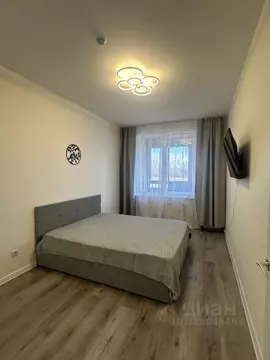 1-к кв. Санкт-Петербург пос. Парголово, дор. Михайловская, 6 (36.3 м)