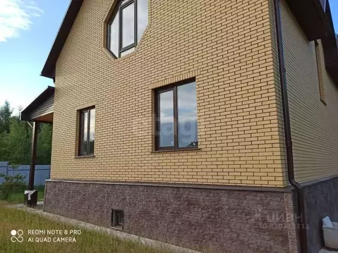 Дом в Калужская область, Дзержинский район, Товарково городское ...