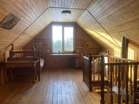 Дом в Московская область, Можайский муниципальный округ, Ильинская ...