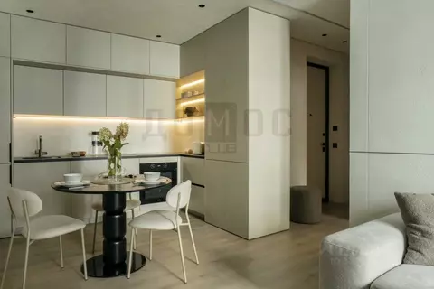 3-к кв. Свердловская область, Екатеринбург ул. Шаумяна, 28 (74.6 м)