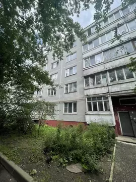 1-к кв. Тверская область, Тверь ул. Новикова, 19 (35.0 м)