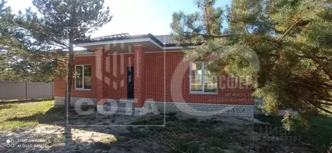 Дом в Воронежская область, с. Новая Усмань ул. Нагорная, 15А (130 м)