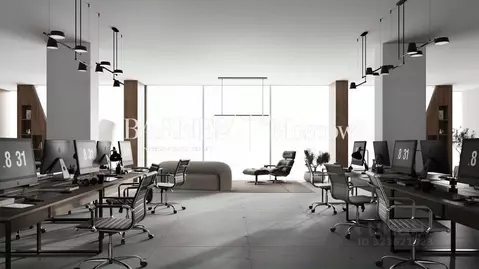 Офис в Москва ул. Нижние Мневники, 37Бс6 (829 м)