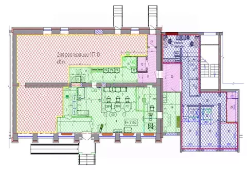Помещение свободного назначения в Коми, Вуктыл Коммунистическая ул., ...
