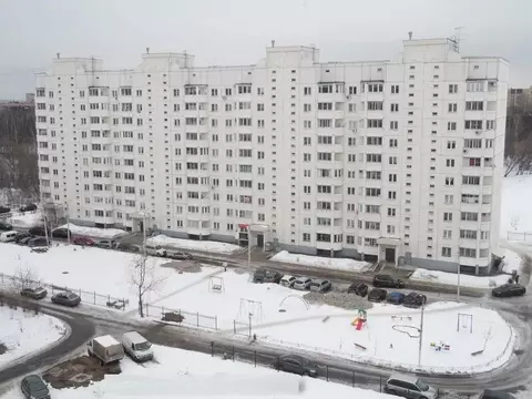 1-к кв. Московская область, Щелково Щелково-3 мкр, ул. Бахчиванджи, 2А ...