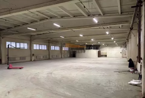 Производственное помещение в Московская область, Сергиев Посад ...