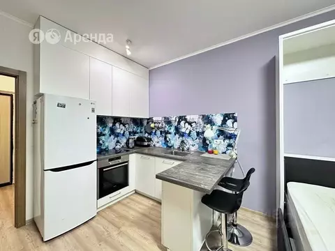 Студия Ленинградская область, Мурино Всеволожский район, аллея ...