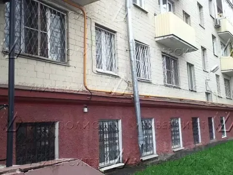 Офис в Москва ул. Академика Ильюшина, 16 (57 м)