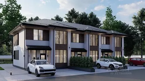 Таунхаус в Калининградская область, Калининград пос. Лермонтовский, ...