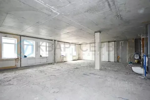 3-к кв. Омская область, Омск наб. Тухачевского, 16 (123.5 м)