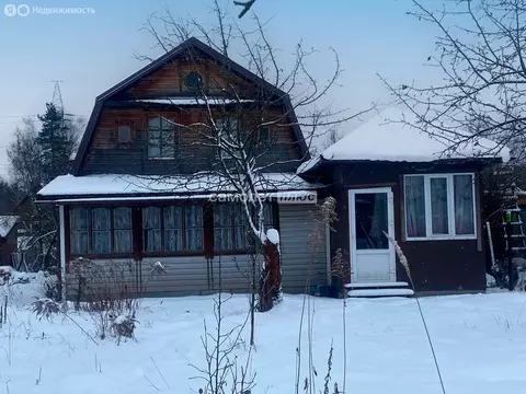 Дом в Павловский Посад, садоводческое товарищество Ягодка, 25 (83.5 м)