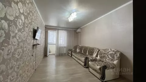 1-к кв. Краснодарский край, Краснодар ул. Селезнева, 4/5 (41.0 м)