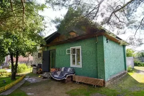 Дом в Омская область, Омск Лотос СНТ, аллея 7-я (40 м)