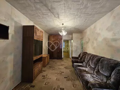 2-к кв. Волгоградская область, Волгоград ул. Милиционера Буханцева, 42 ...