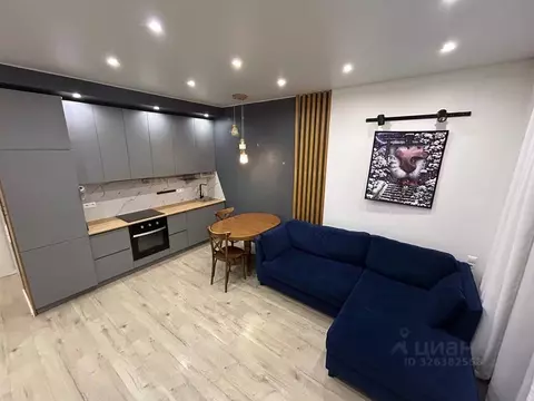 1-к кв. Москва 3-я Хорошевская ул., 27к1 (48.0 м)