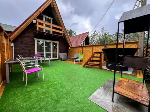 Дом в Свердловская область, Екатеринбург ул. Металлургов, 87А (75 м)