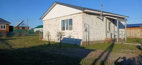 Дом в Курганская область, Курган Черемухово мкр, ул. Весенняя (65 м)