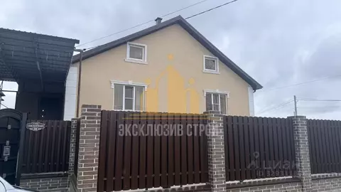 Дом в Ставропольский край, Ессентуки ул. Имени Н. Панасенко, 68 (99 м)