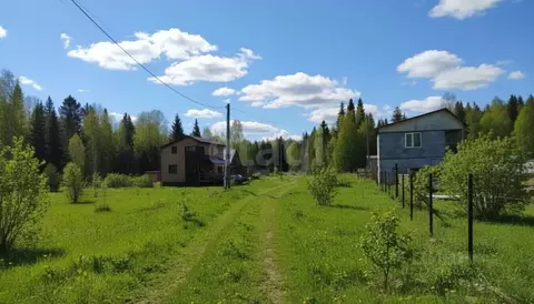 Участок в Томская область, Томский район, с. Корнилово, Красная горка ...