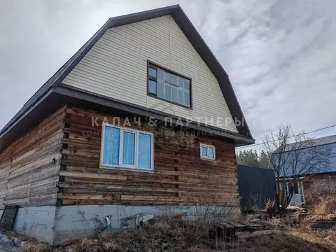 Дом в Свердловская область, Полевской Уралец СТ,  (120 м)