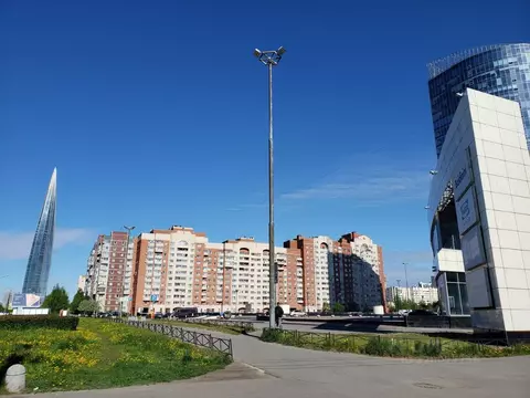 1-к кв. Санкт-Петербург Туристская ул., 2 (36.0 м)