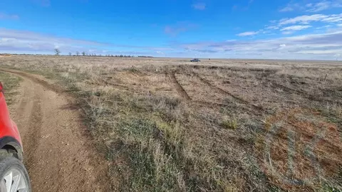 Участок в Крым, Сакский район, Штормовское с/пос, с. Крыловка ул. ...