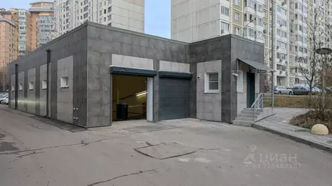 Гараж в Москва ул. Новаторов, 10к2 (11 м)